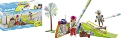 Playmobil Skateurs avec rampe Color 71515^ Le Sport, Les Loisirs Et Les Vacances