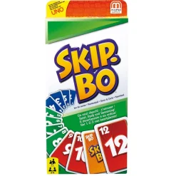 Mattel Games Skip-Bo^ Jeux D'Ambiance