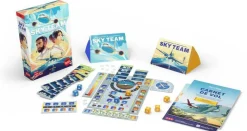 Sky Team^ Jeux De Stratégie Et De Réflexion
