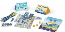 Sky Team^ Jeux De Stratégie Et De Réflexion