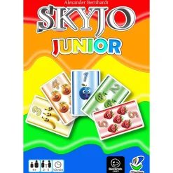 Blackrock Skyjo junior^ Jeux D'Ambiance