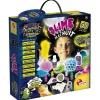 Lisciani Giochi Slime de la nuit phosphorescent - Crazy Science^ Modelage Et Moulage