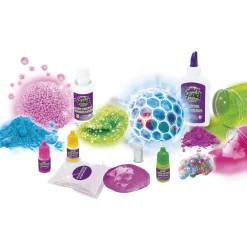 Lisciani Giochi Slime de la nuit phosphorescent - Crazy Science^ Modelage Et Moulage