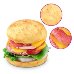 Zuru Slime Mart Shopping Basket Hamburger ou Pizza^ Autres Activités Créatives