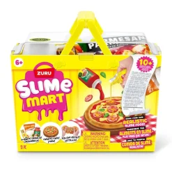 Zuru Slime Mart Shopping Basket Hamburger ou Pizza^ Autres Activités Créatives
