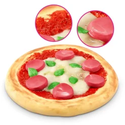 Zuru Slime Mart Shopping Basket Hamburger ou Pizza^ Autres Activités Créatives