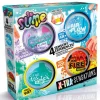 Canal Toys Slime pack de 4 pots texturés Xtra Senstations^ Modelage Et Moulage