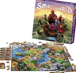 Asmodu00e9e SmallWorld^ Jeux De Stratégie Et De Réflexion