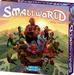 Asmodu00e9e SmallWorld^ Jeux De Stratégie Et De Réflexion