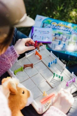 Smart Games - Jumping La Compétition^ Jeux De Stratégie Et De Réflexion
