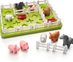 Smart Games Smartgames - Conte De La Ferme^ Jeux De Stratégie Et De Réflexion