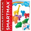 Smart Games Smartmax - Les Animaux Du Safari^ Jeux De Construction Aimantés Et Magnétiques