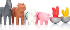 Smart Games Smartmax - Premières Découvertes Des Animaux De Ferme^ Jeux De Construction Aimantés Et Magnétiques