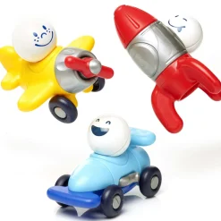 Smart Games SMARTMAX MON PREMIER VOYAGE^ Jeux De Construction Aimantés Et Magnétiques