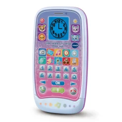 Varta Smartphone p'tit genius magic light rose^ Ordinateurs Et Tablettes Éducatives