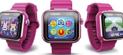 VTech Smartwatch Kidizoom Max Frambroise^ Ordinateurs Et Tablettes Éducatives