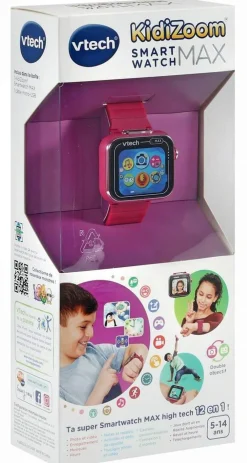 VTech Smartwatch Kidizoom Max Frambroise^ Ordinateurs Et Tablettes Éducatives