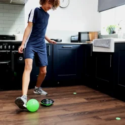 Varta SoccerBot robot d'entrainement de football^ Sports Et Ballons