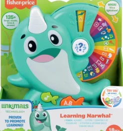 Varta Solal Le Narval - Linkimals^ Jouets D'Éveil Électroniques