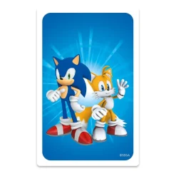 Asmodu00e9e Sonic Super Teams^ Jeux D'Ambiance