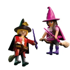 Playmobil Sorcière et sorcier duo 72023^ Les Princesses Et Fées
