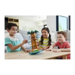Mattel Games Sos Ouistiti : Panique dans l'arbre - 25 ANS^ Jeux D'Action Et D'Adresse