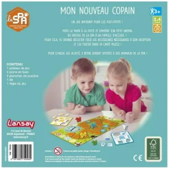 Lansay Spa, Mon Copain Ludique De^ Jeux D'Apprentissage