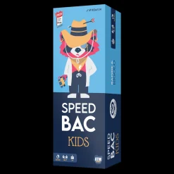 PIXIE GAMES Speed Bac Kids^ Jeux D'Ambiance|Quiz Et Devinettes