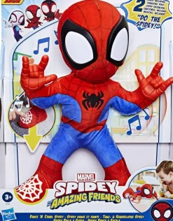Varta Spidey rampe et danse^ Les Figurines Interactives Et À Fonction