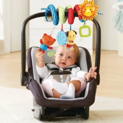VTech Spirale Musicale s^ Hochets Et Jouets D'Activités