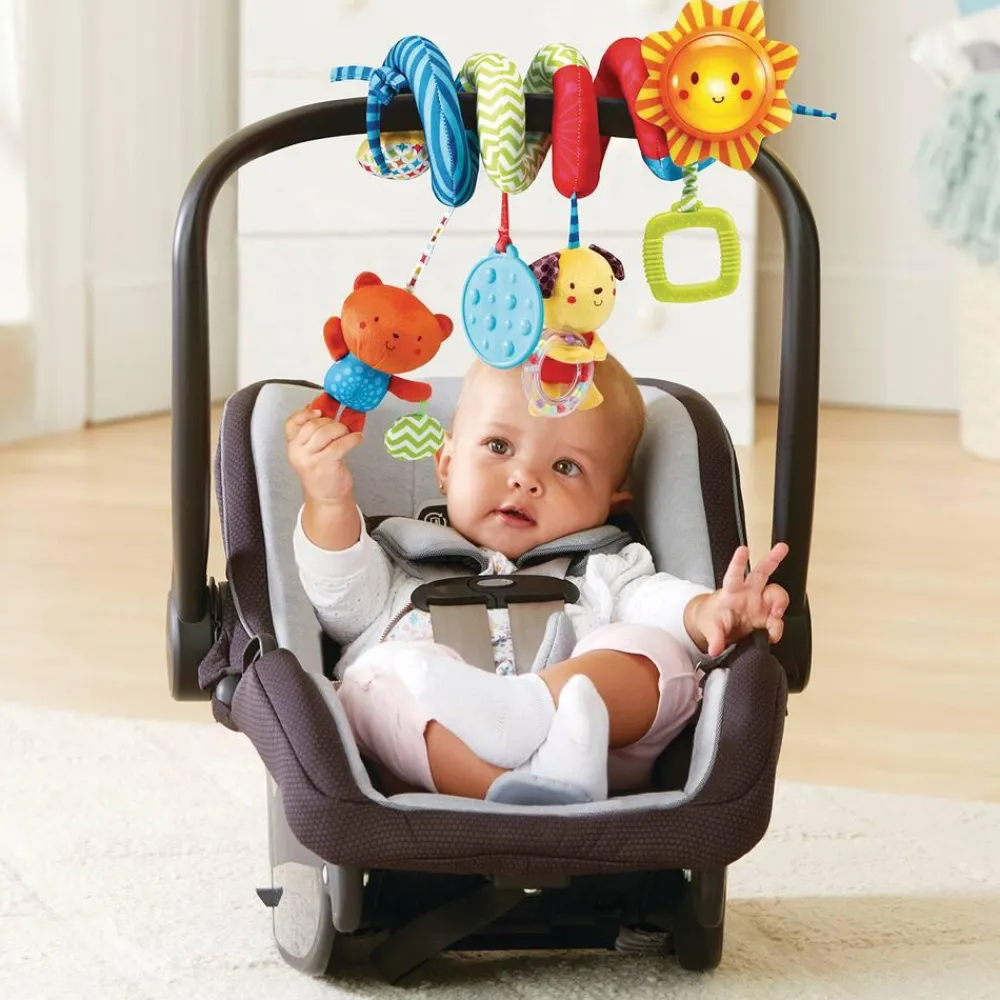VTech Spirale Musicale s^ Hochets Et Jouets D'Activités