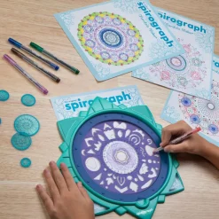 Silverlit Spirograph Mandala^ Machines À Dessiner