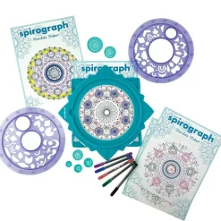 Silverlit Spirograph Mandala^ Machines À Dessiner