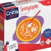 CREA & CIE Spirographe Créatif^ Machines À Dessiner
