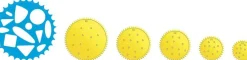CREA & CIE Spirographe Créatif^ Machines À Dessiner