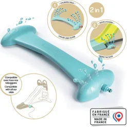 Smoby Splashy Way - jeu d'eau^ Jeux D'Eau Et De Plage