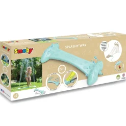 Smoby Splashy Way - jeu d'eau^ Jeux D'Eau Et De Plage