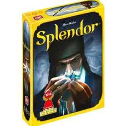 Asmodu00e9e Splendor^ Jeux De Stratégie Et De Réflexion