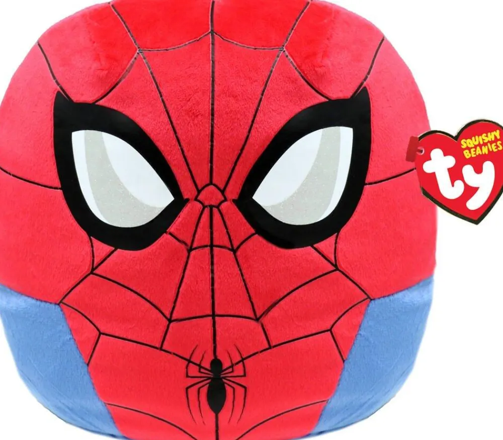Varta Squish a boos Spider-Man - coussin Marvel^ Gadgets Et Produits Fun