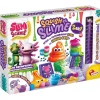 Lisciani Giochi Squish et slime 2 en 1 - Slumi science^ Modelage Et Moulage