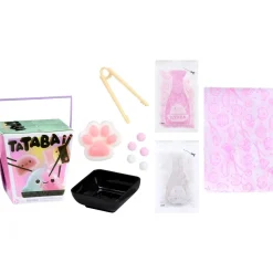 MGA Squishi mooshi Tataba A collectionner série 1^ Mini-Univers