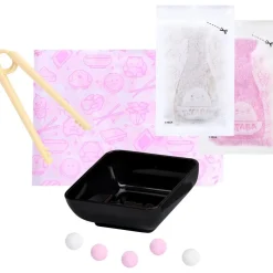MGA Squishi mooshi Tataba A collectionner série 1^ Mini-Univers
