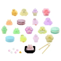 MGA Squishi mooshi Tataba A collectionner série 1^ Mini-Univers