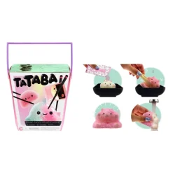 MGA Squishi mooshi Tataba A collectionner série 1^ Mini-Univers