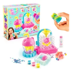 Canal Toys Squishy factory DIY - Crée tes Squishy^ Autres Activités Créatives
