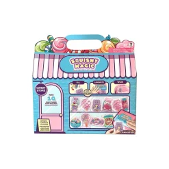 WTT Squishy Magic coffret création portes-clés^ Autres Activités Créatives