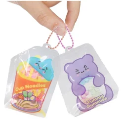WTT Squishy Magic coffret création portes-clés^ Autres Activités Créatives