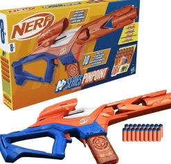 Nerf Série N Pinpoint^ Jeux De Tir Et Pistolets