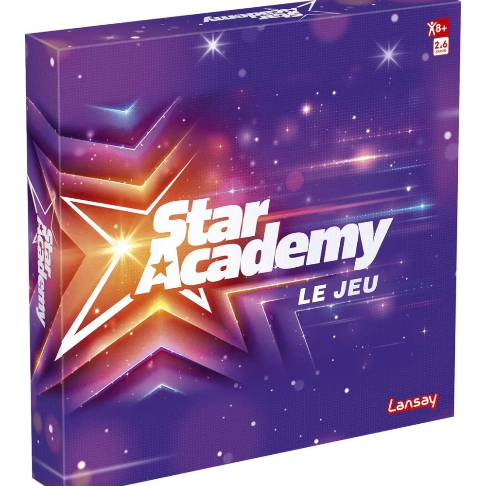 Lansay Star Academy le Jeu^ Jeux D'Ambiance