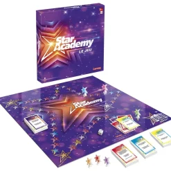 Lansay Star Academy le Jeu^ Jeux D'Ambiance
